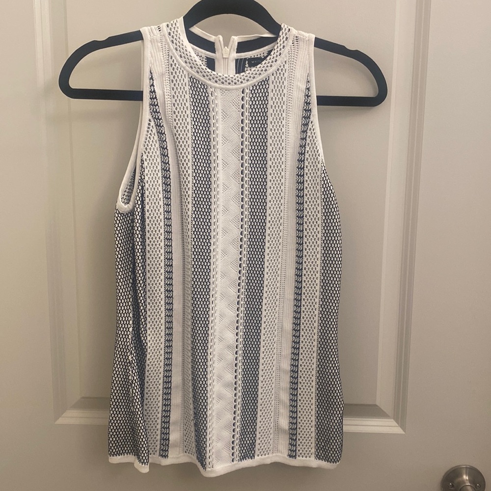 White House Black Market Top